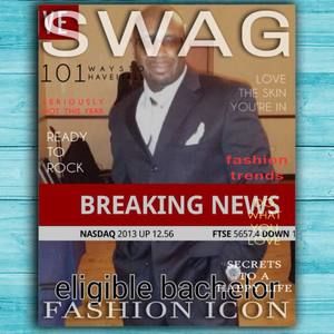 Meet your Posher, Rob